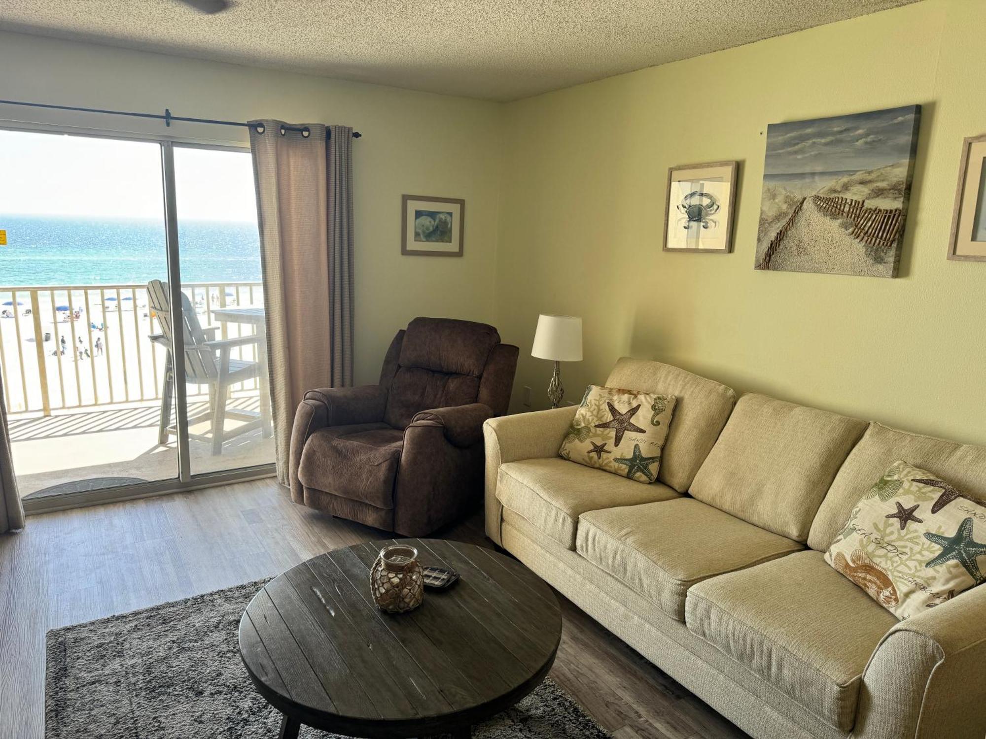 Four Winds 402 By Albvr - Amazing Beachfront Condo With Private Balcony & Unbelievable Views! Orange Beach Εξωτερικό φωτογραφία