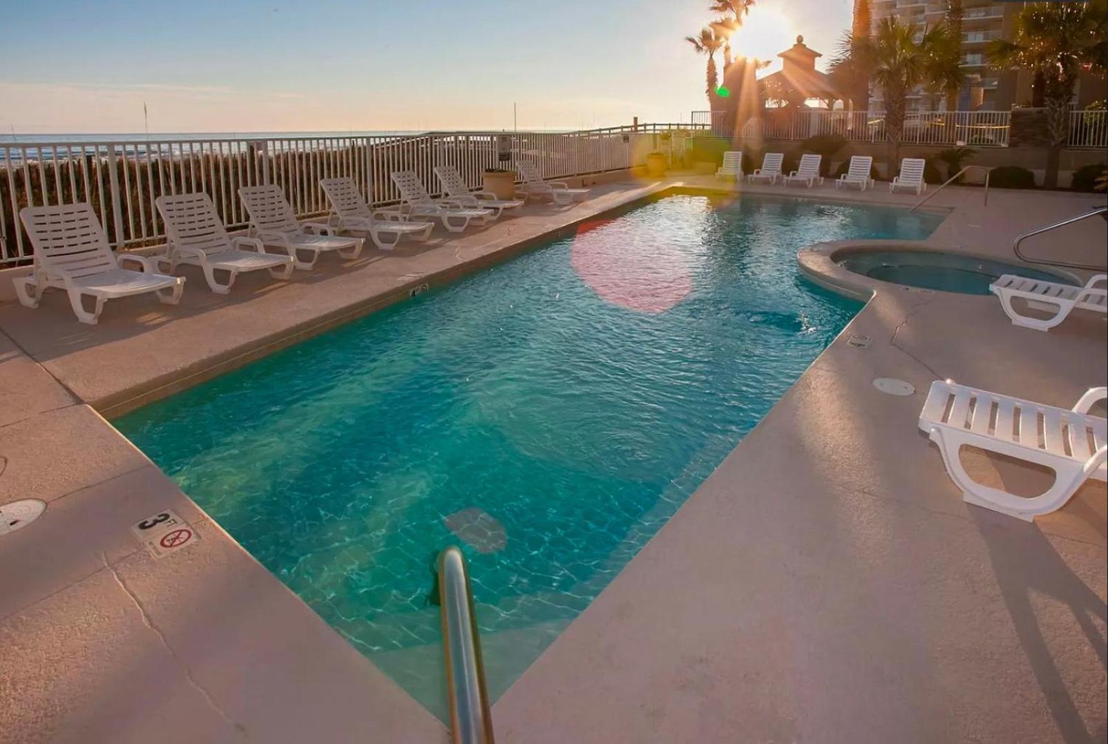 Four Winds 402 By Albvr - Amazing Beachfront Condo With Private Balcony & Unbelievable Views! Orange Beach Εξωτερικό φωτογραφία