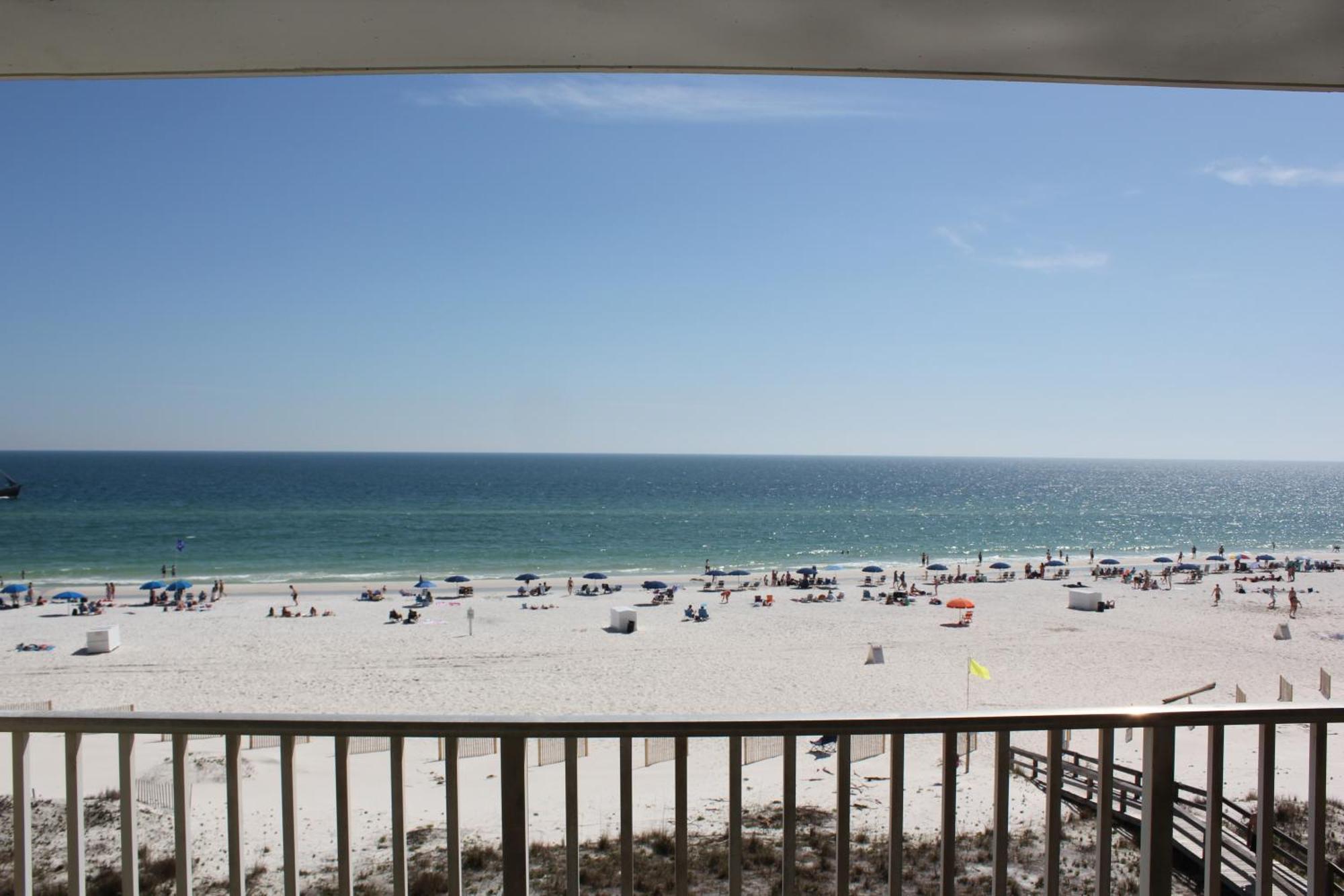 Four Winds 402 By Albvr - Amazing Beachfront Condo With Private Balcony & Unbelievable Views! Orange Beach Εξωτερικό φωτογραφία