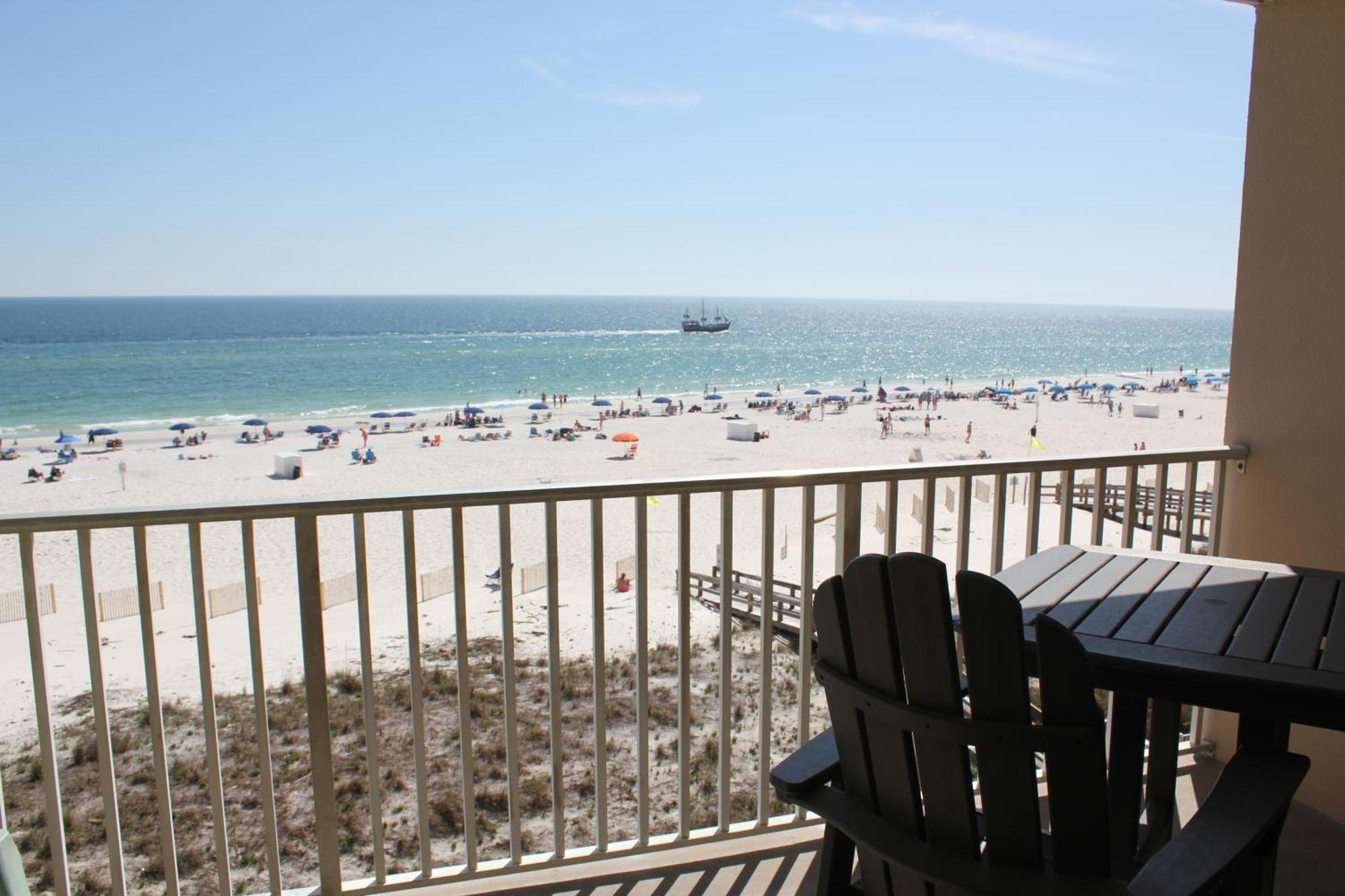 Four Winds 402 By Albvr - Amazing Beachfront Condo With Private Balcony & Unbelievable Views! Orange Beach Εξωτερικό φωτογραφία